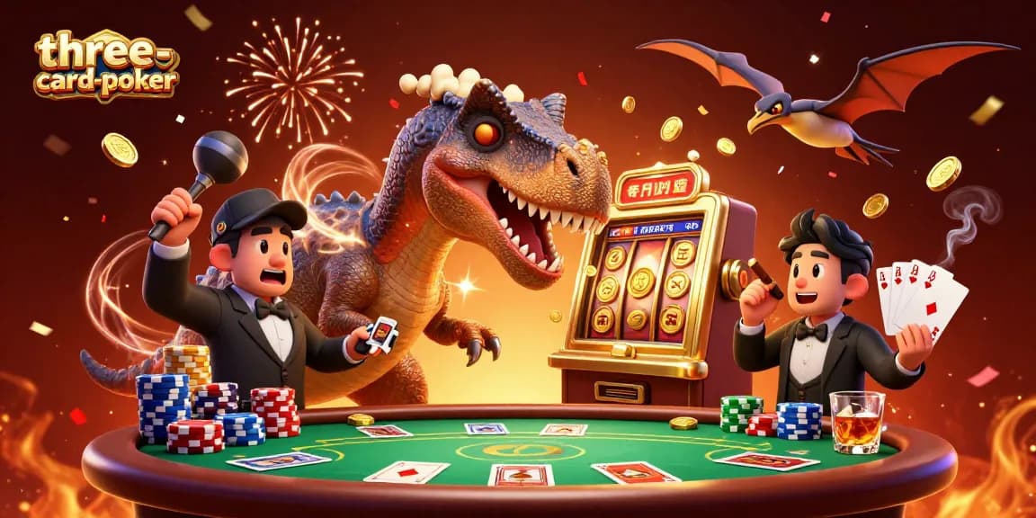 Will three-card-poker Remain a Strategic Game for Gamblers in 2026?