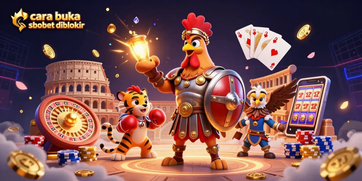 Cara Buka SBOBET Diblokir Decoded: Making Sense of Betting Strategies for Gamblers in 2026