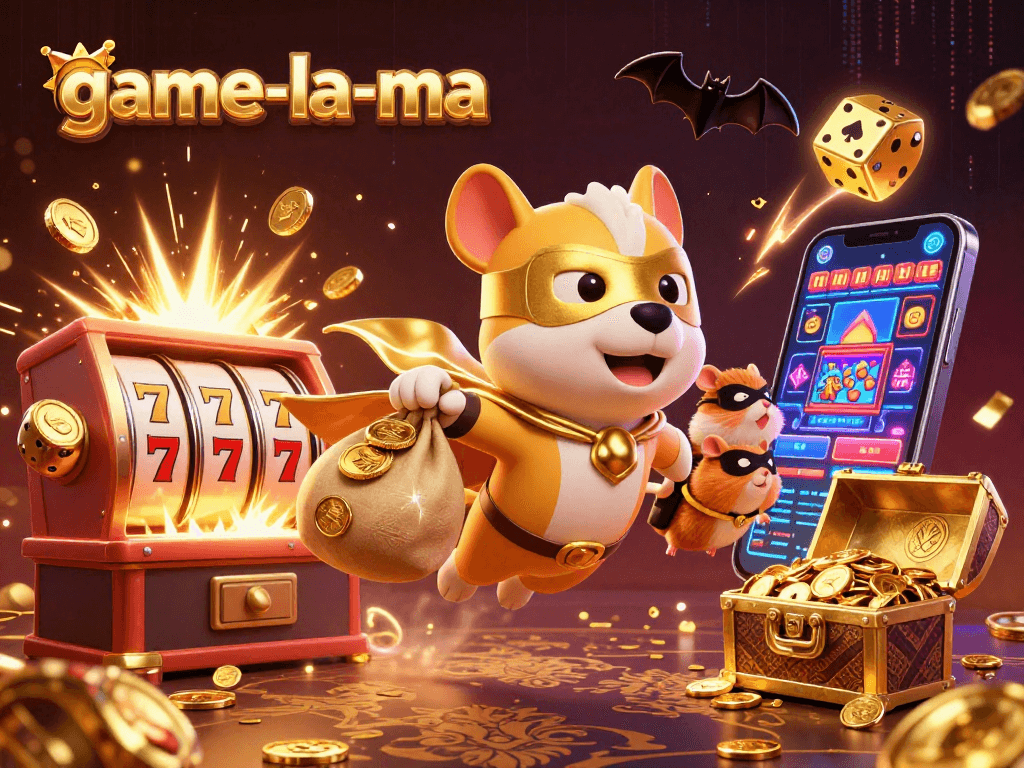 game-la-ma Confidential: Essential Strategies for Winning in Online Slots 2026