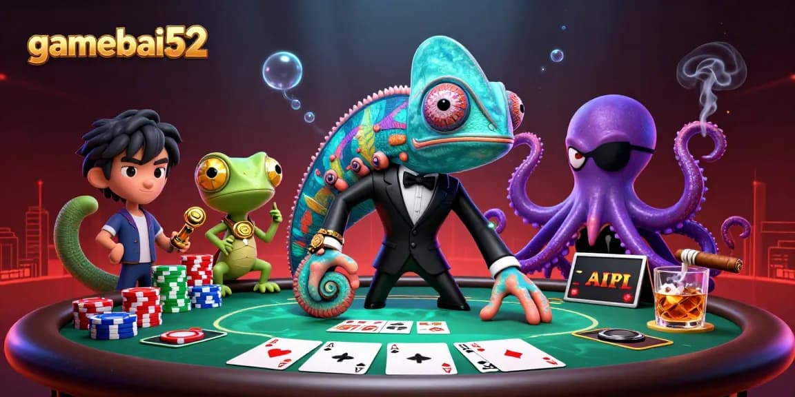 How gamebai52 Can Change Your Approach to Casino Gaming Strategies in 2026