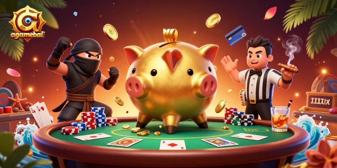 Hidden Advantages of agamebai in Mastering Poker Strategies for Gamblers in 2026