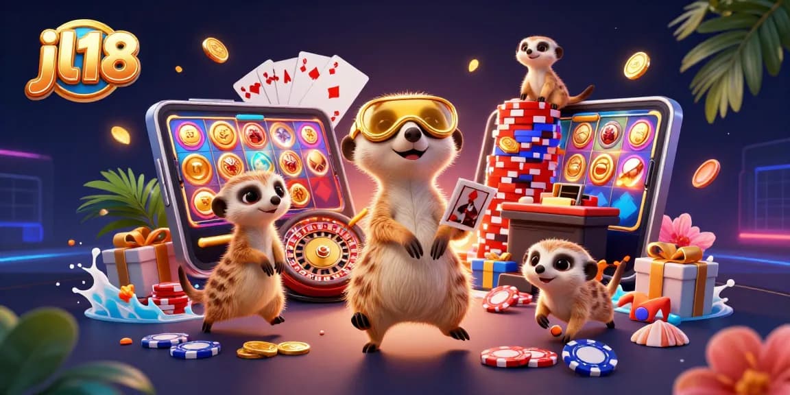 How to Dominate Casino Games with jl18 for Winning Strategies in 2026