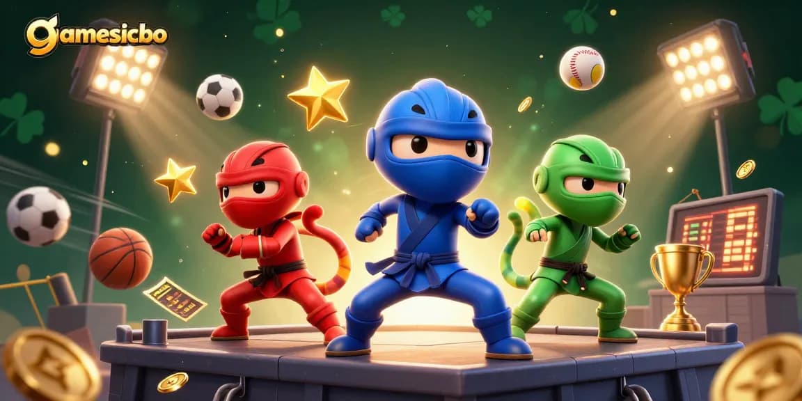 gamesicbo: What Actually Works for Gamblers in 2026