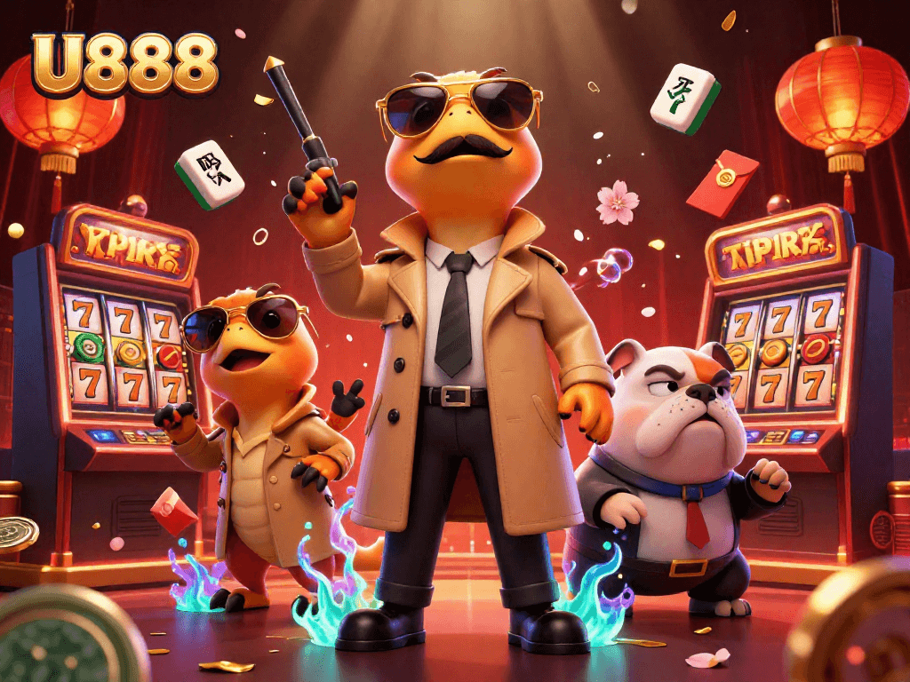 U888 Feature-by-Feature: What Sets Each Casino Game Apart in 2026
