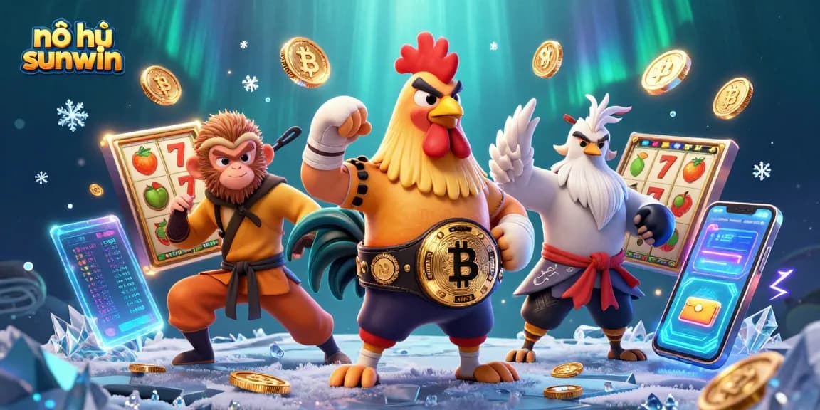 Which nổ hũ sunwin Option Is Right for You? Strategic Choices for Gamblers in 2026
