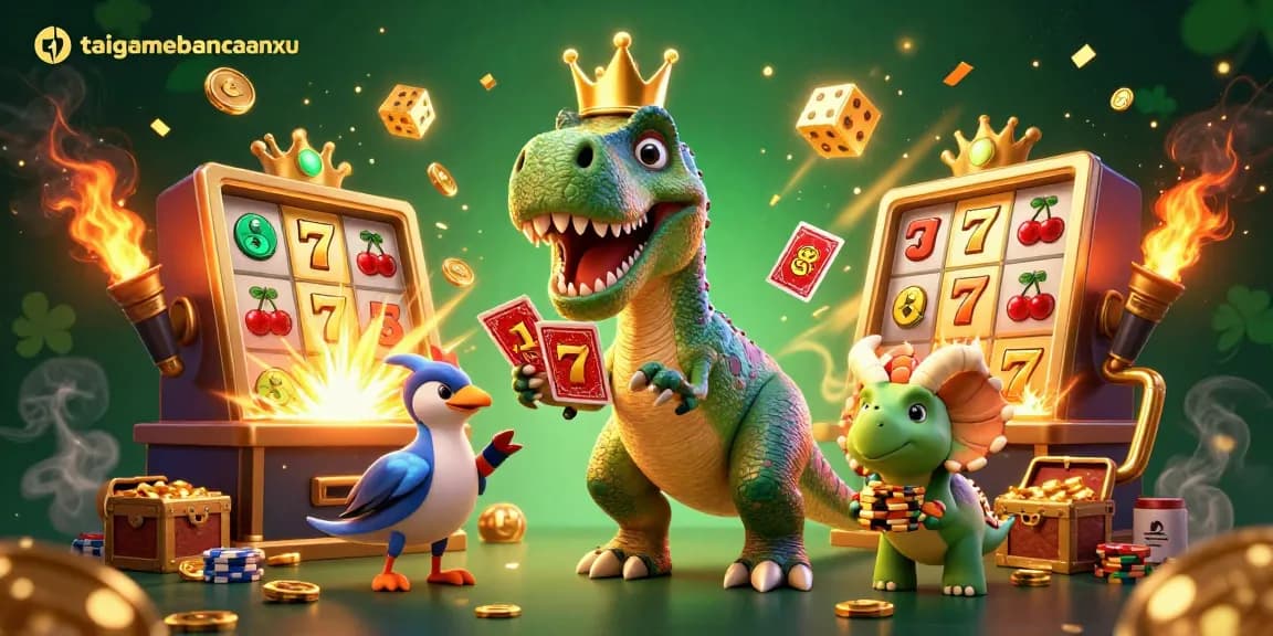 taigamebancaanxu Exposed: Essential Strategies Every Gambler Needs for 2026