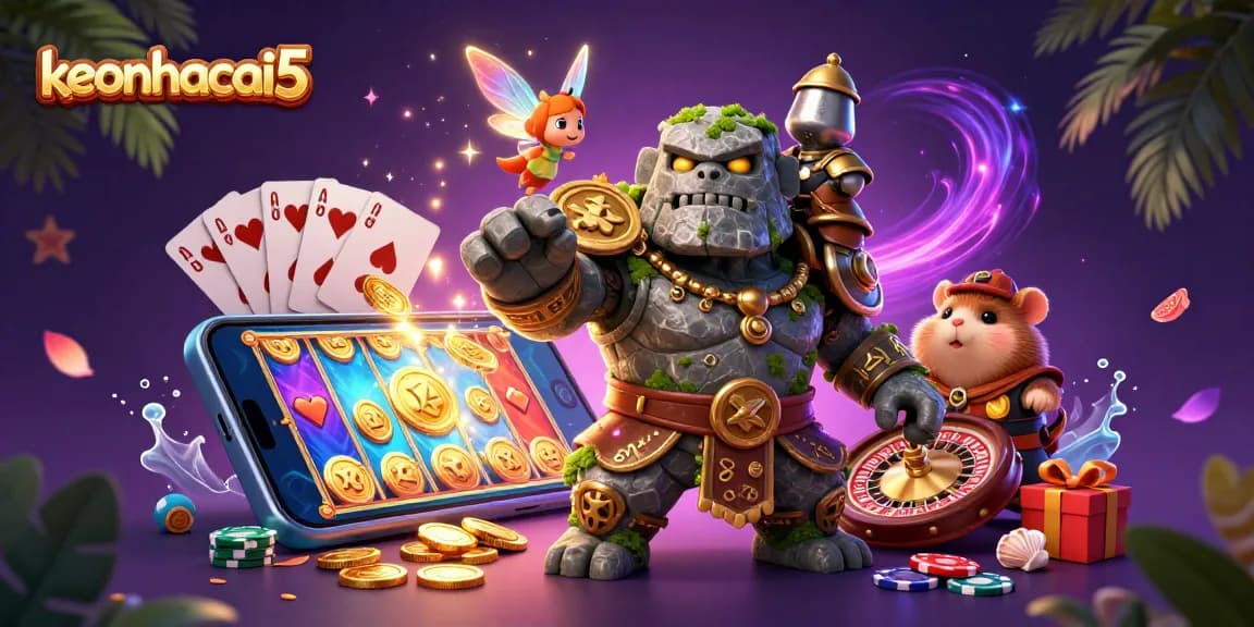 Stop Doing This with keonhacai5 — Here’s Why Your Betting Strategy Needs Improvement in 2026
