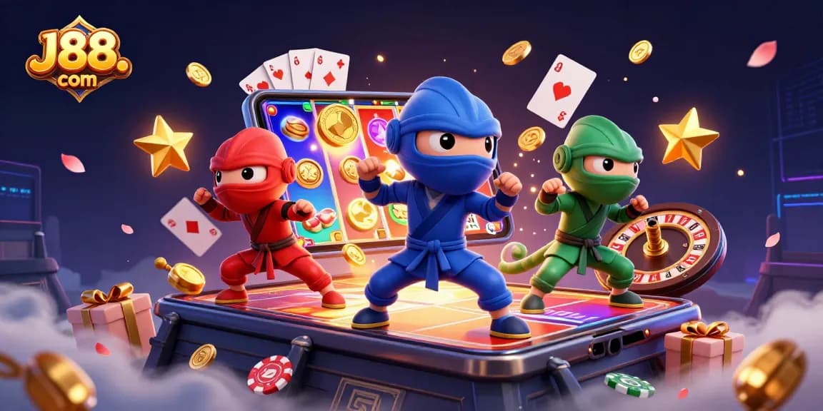 How J88. com Transformed Players’ Winning Strategies in Just 2026