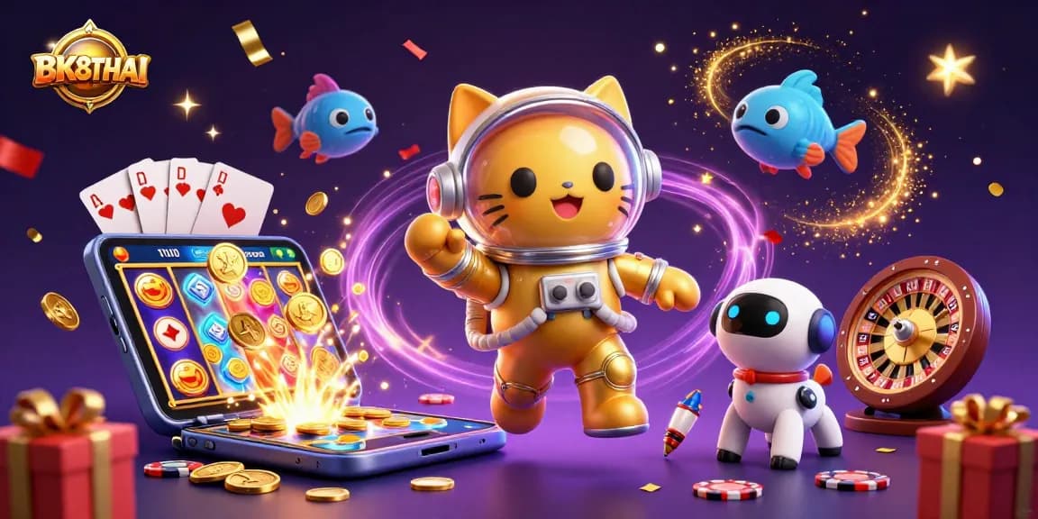 BK8THAI Myths Debunked: Uncover Winning Strategies for Gamblers in 2026