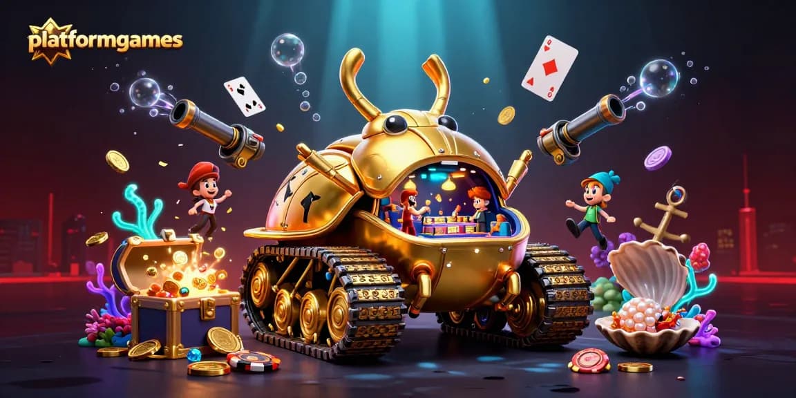 6 Expert-Approved platformgames Strategies for Winning Gamblers in 2026