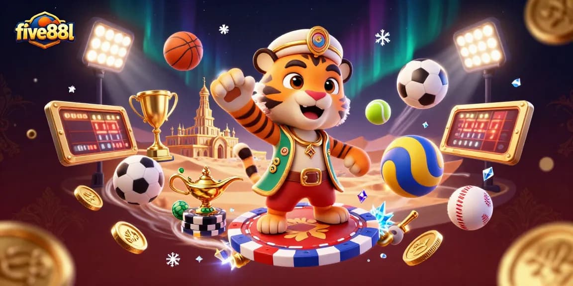 How to Build a Winning five88l Sports Betting Strategy from Scratch for Better Odds in 2026