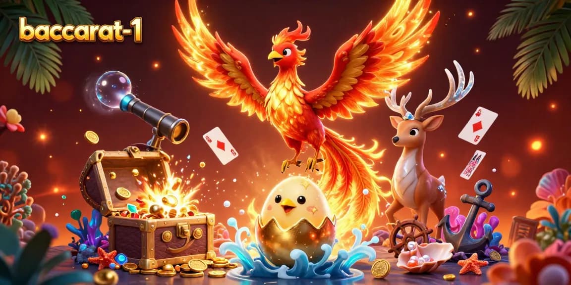 7 Key Advantages of baccarat-1 Over Competitors for Expert Gamblers in 2026