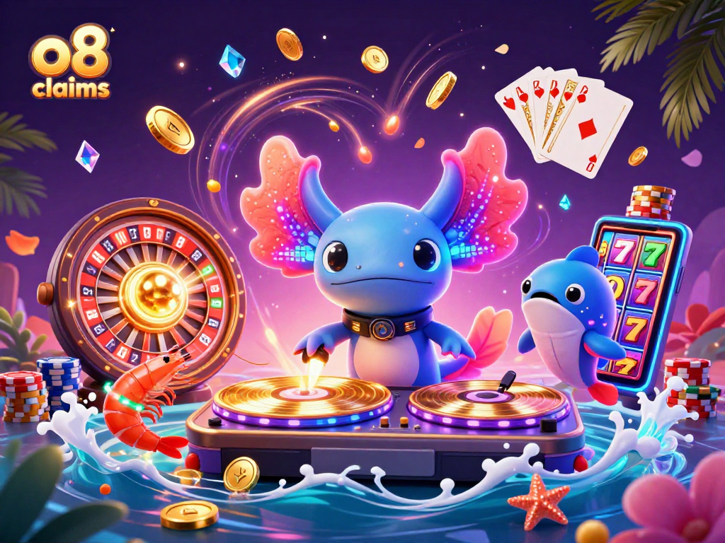 Experience thrilling wins at o8 claims with vibrant games, dazzling visuals, and dynamic gambling action.
