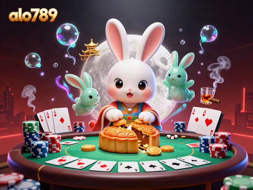Engage with the exciting gambling experience at alo789 showcasing dynamic poker gameplay.