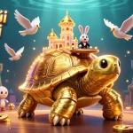 Play and win at Đánh giá nhà cái with dazzling 3D casino elements and vibrant characters.