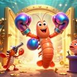 Experience gaming excitement with alo8 trang chá»§ featuring vibrant characters and casino treasures.