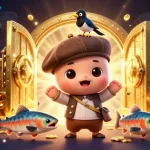 Engage in thrilling slots and jackpots at MM88 with spectacular treasures and vibrant characters.