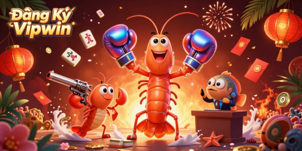 Experience a thrilling adventure when you Đăng Ký Vipwin and immerse yourself in the world of online gambling.