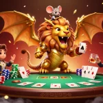 Engage with thrilling poker moments on Trang chủ Sunwin featuring a dynamic 3D scene.