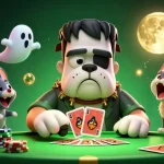 Engage in thrilling sports betting excitement with a vibrant 11m bóng đá scene showcasing iconic characters.