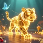 Experience LC88's thrilling casino adventures through a vibrant digital landscape filled with treasures and excitement.
