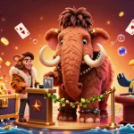 Experience winning excitement with xoilactv39 as a mammoth bouncer welcomes casino guests.