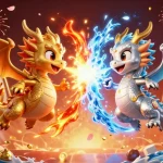Experience the excitement of winning at situs big777 with beautiful dragons and dynamic slot games.