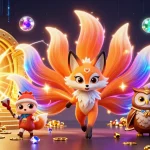 Win big at cf68 club with a vibrant, magical casino scene filled with treasures.