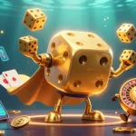 Experience winning gameplay strategies at go88 with vibrant casino characters and elements.