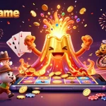 Engage with the vibrant f8bet-game 3D illustration packed with casino excitement and dynamic treasures.