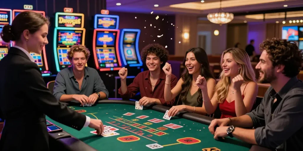 Dewavegas No. 1 Asia offers an exciting online casino experience with diverse games and thrilling wins.