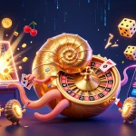 Engage in thrilling gameplay with Oxbet while exploring a vibrant 3D casino world.