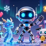 Experience the thrill of thương hiệu lode88 with a vibrant 3D casino battle of colors and characters.