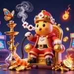 Experience the thrill of gaming at 88VV, featuring a vibrant 3D casino world with colorful characters.