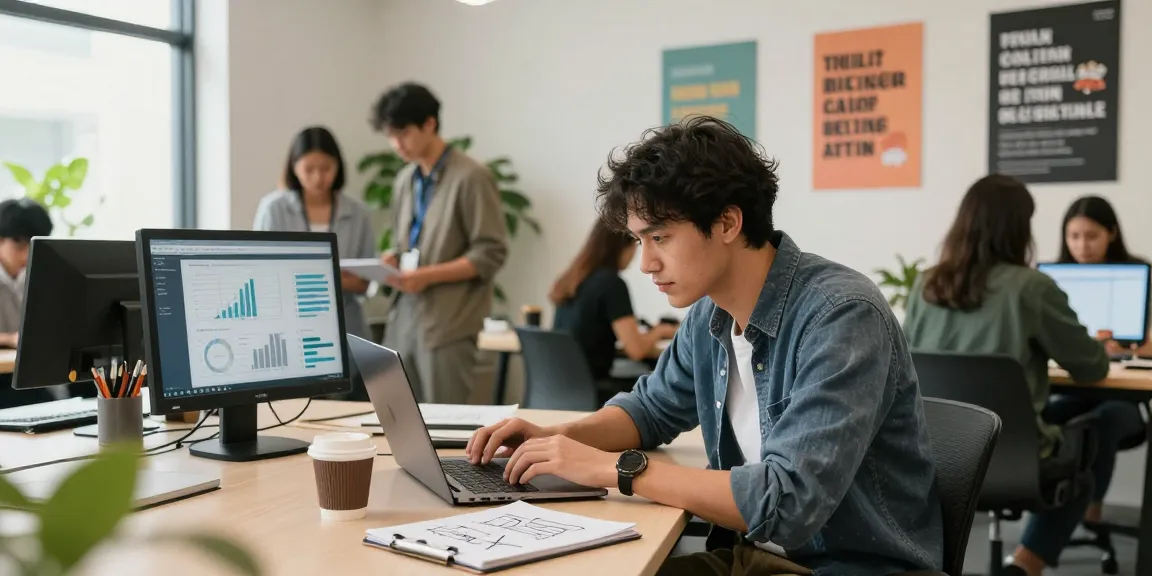 Discover the best payment gateway for business startup with modern workspace collaboration.